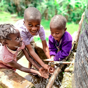 Water Tanks – Kanungu, West Uganda