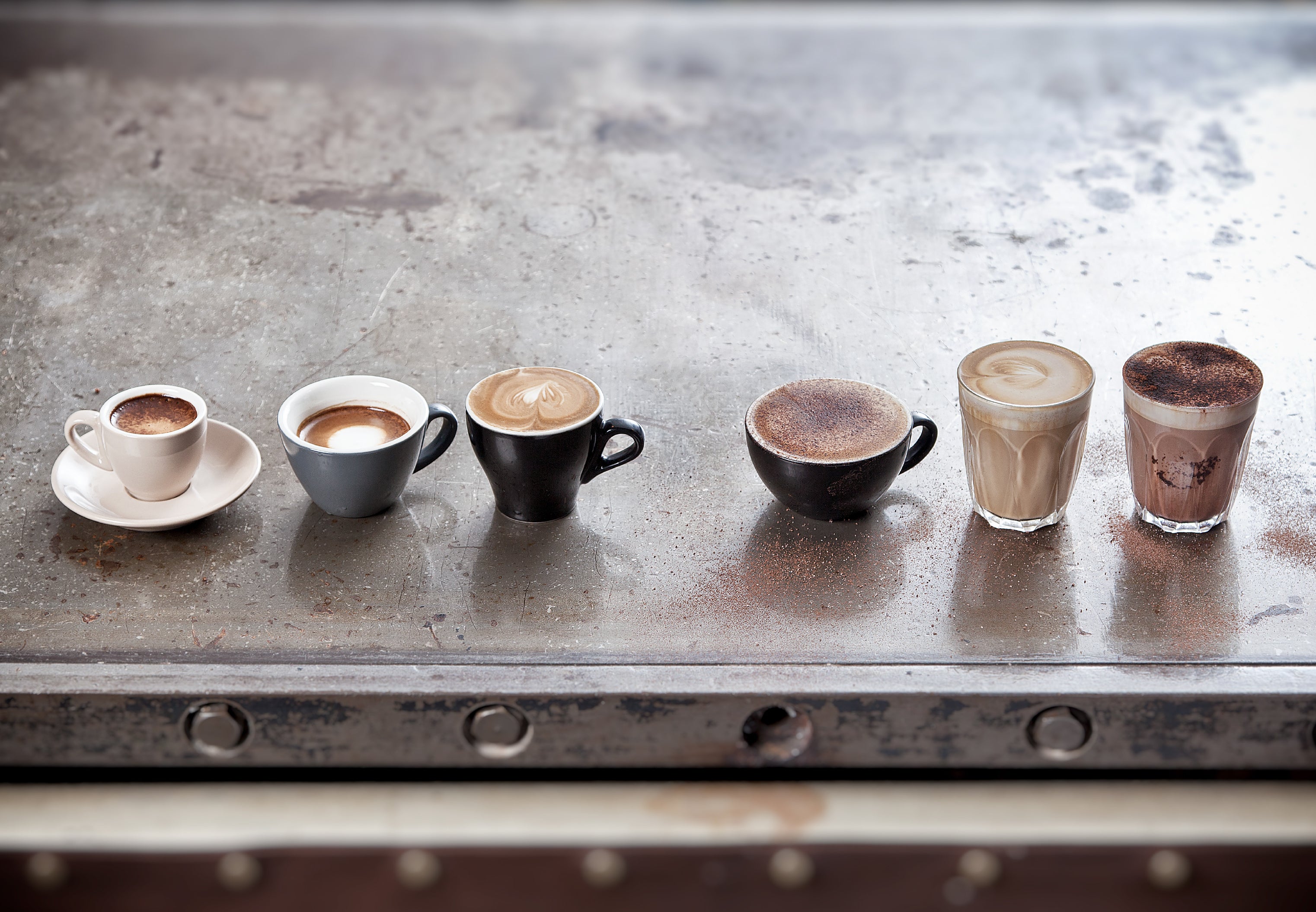 Easy tips to upskilling your coffee taste buds.
