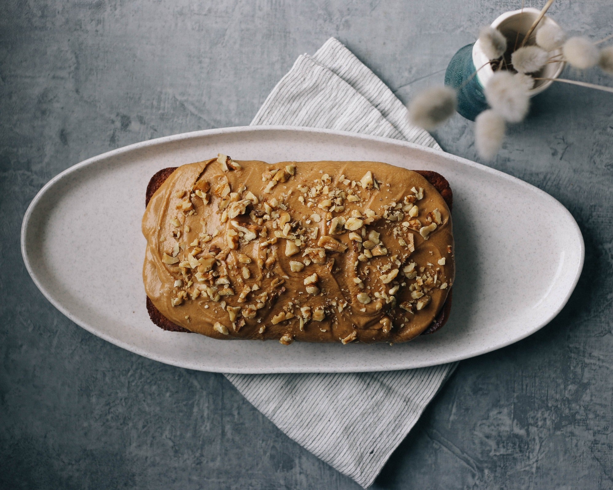 Ultimate coffee cake - by Eleanor Ozich