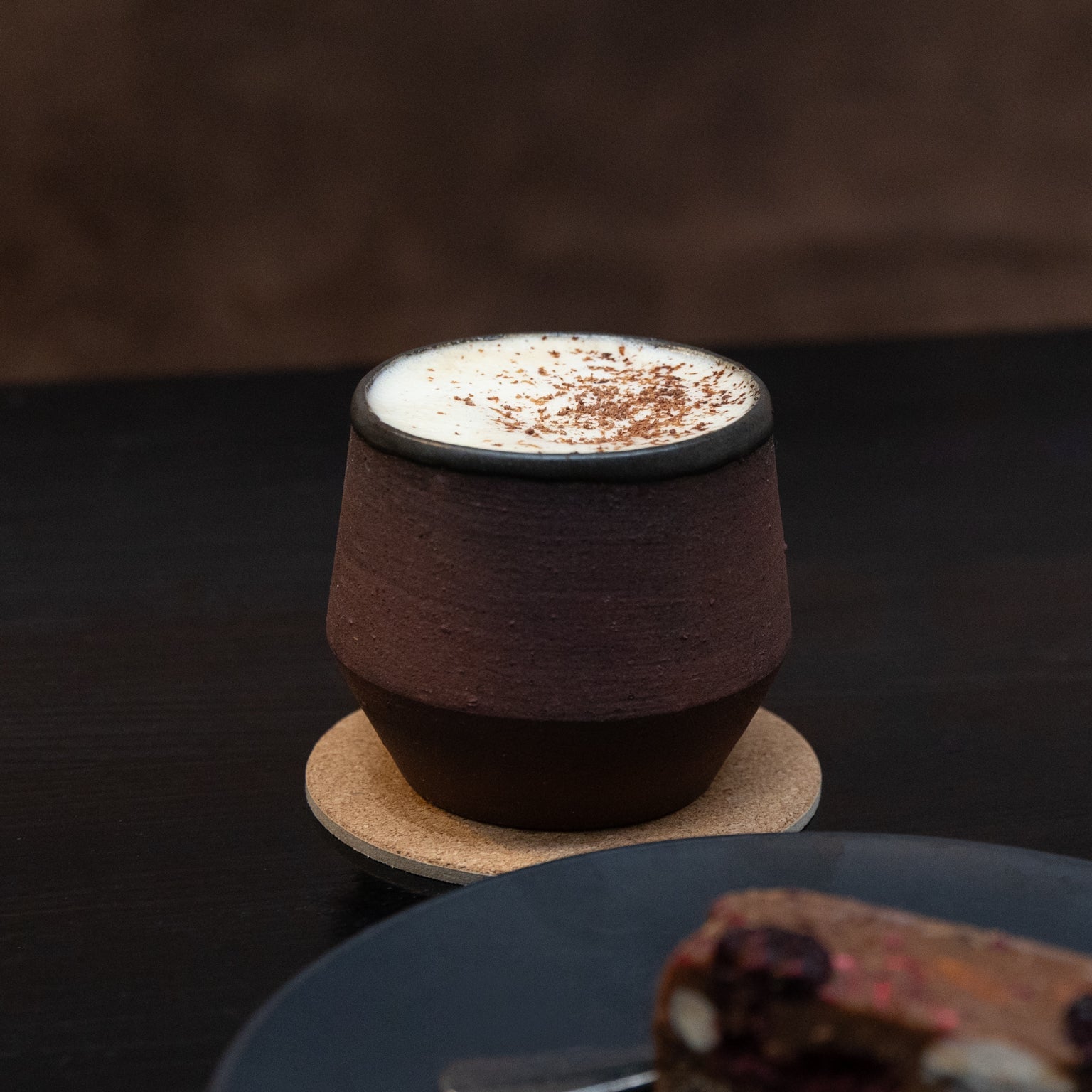 Whisky Mont Blanc Recipe
