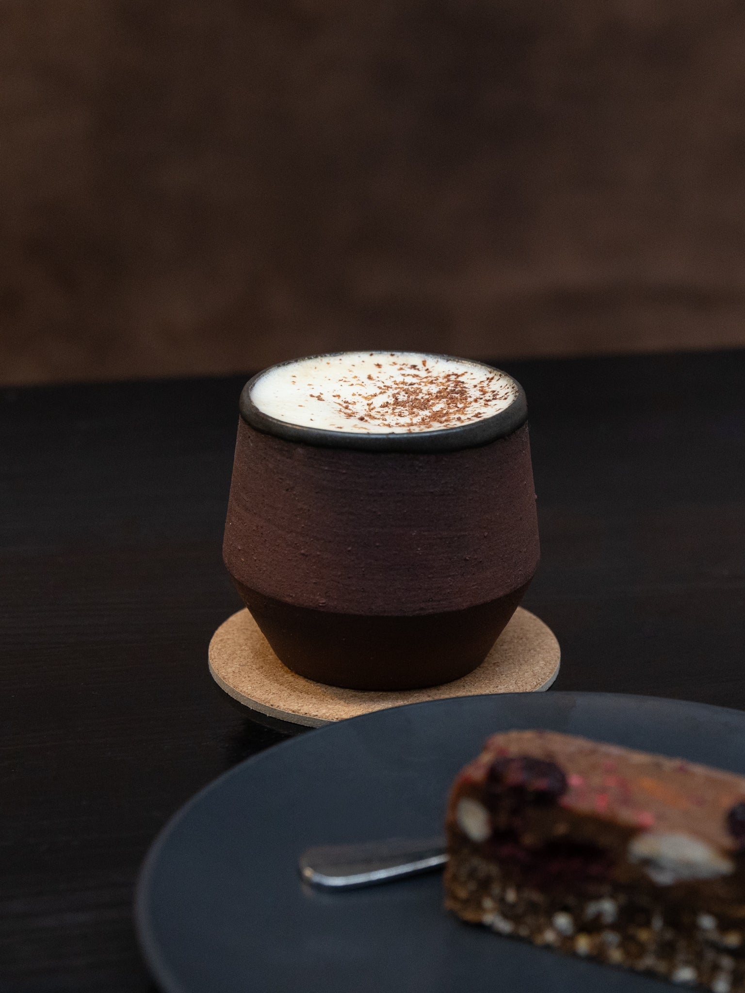 Whisky Mont Blanc Recipe