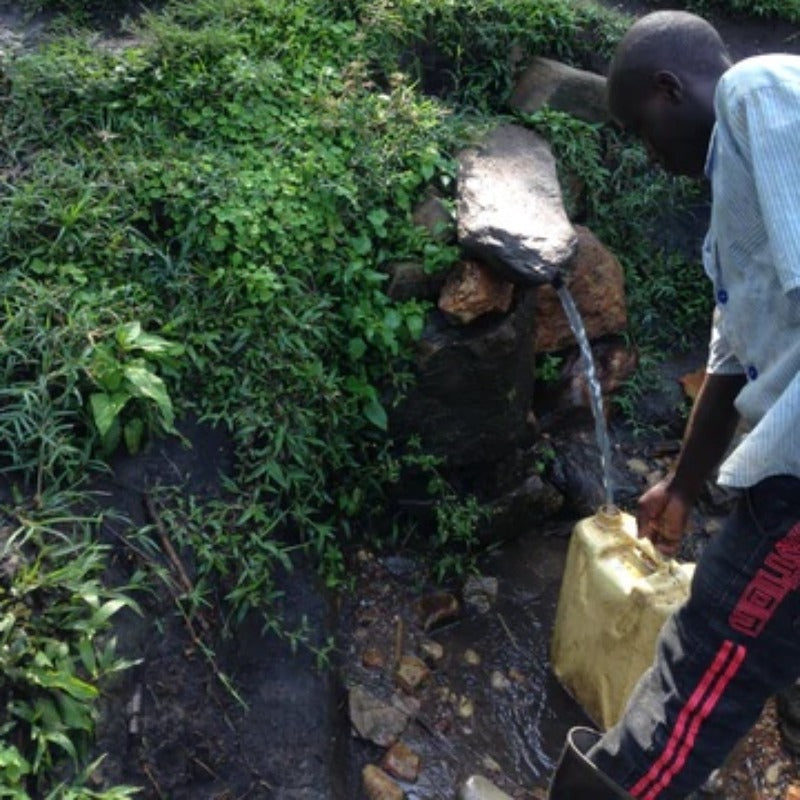 Introducting the SHINE project. Clean water for the people who grow our coffee.