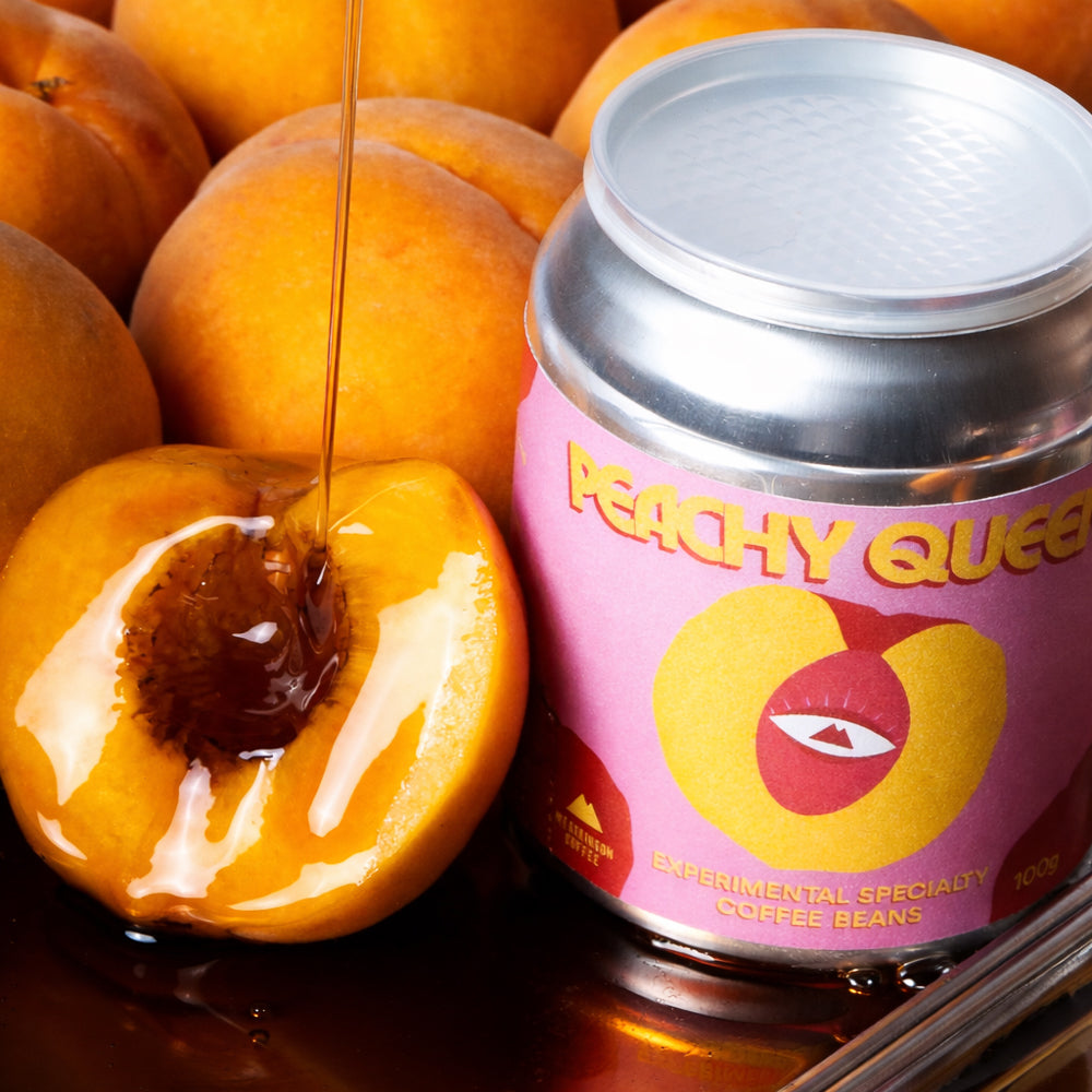 Peachy Queen - SOLD OUT