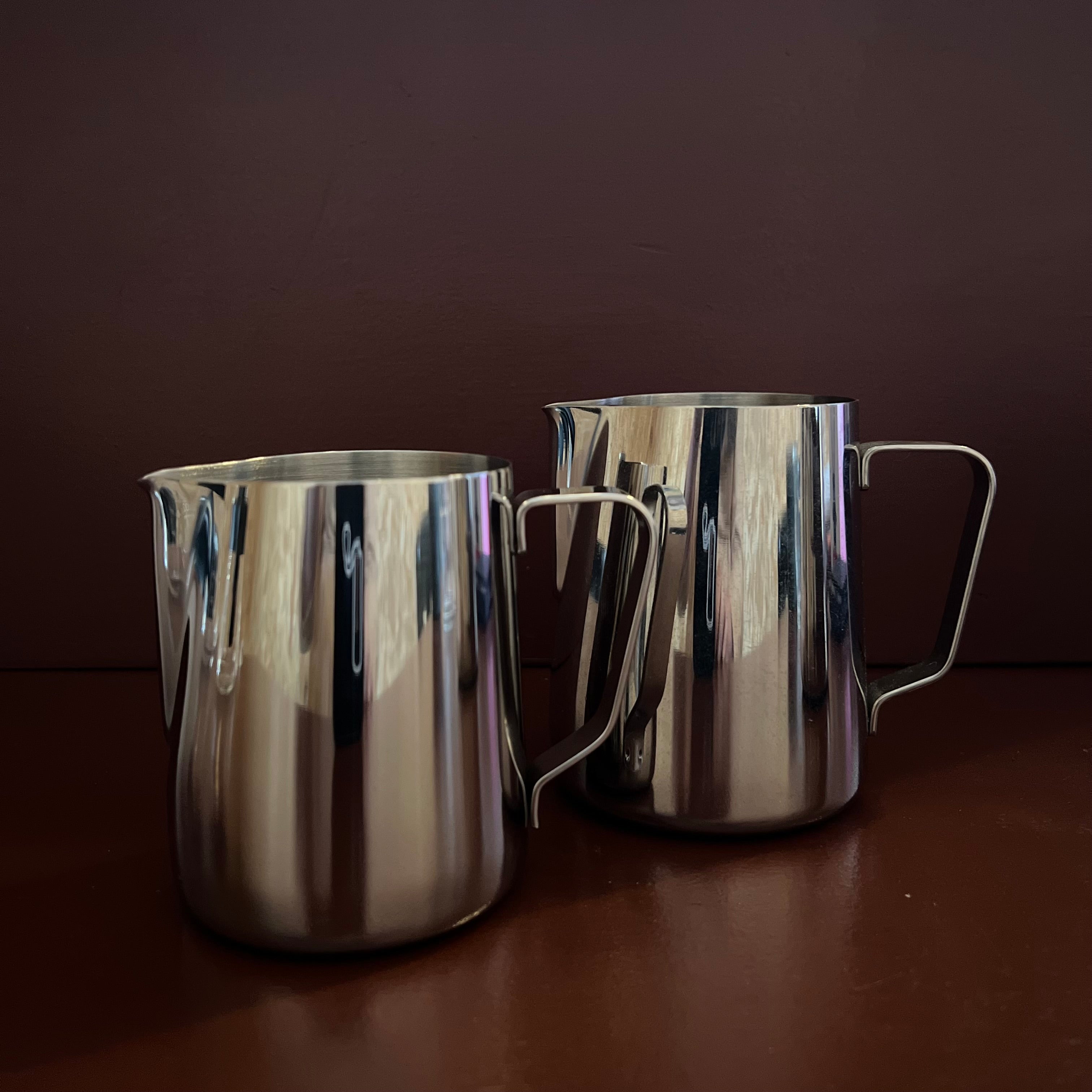 Rhino Stainless Steel Milk Jug