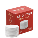 Aeropress paper filters