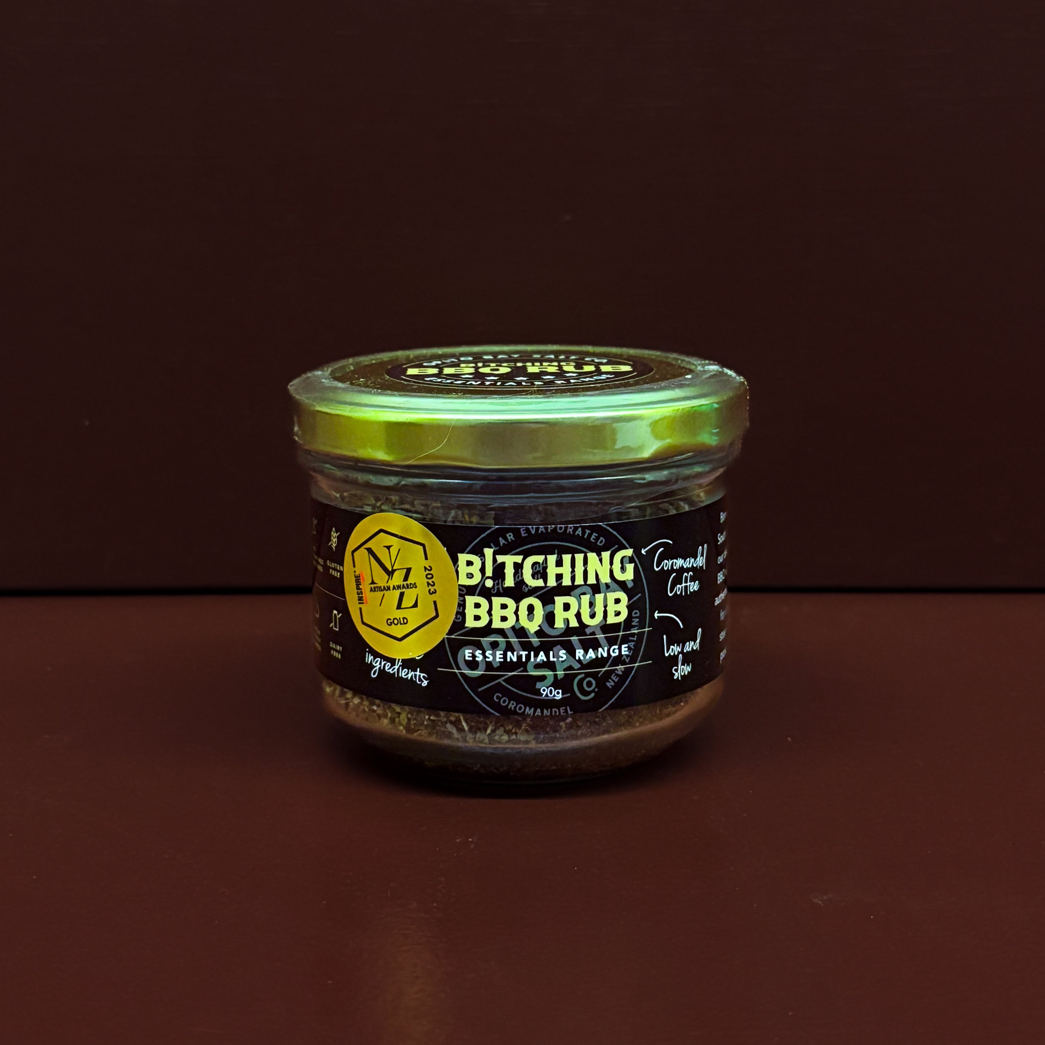 B!TCHING BBQ RUB