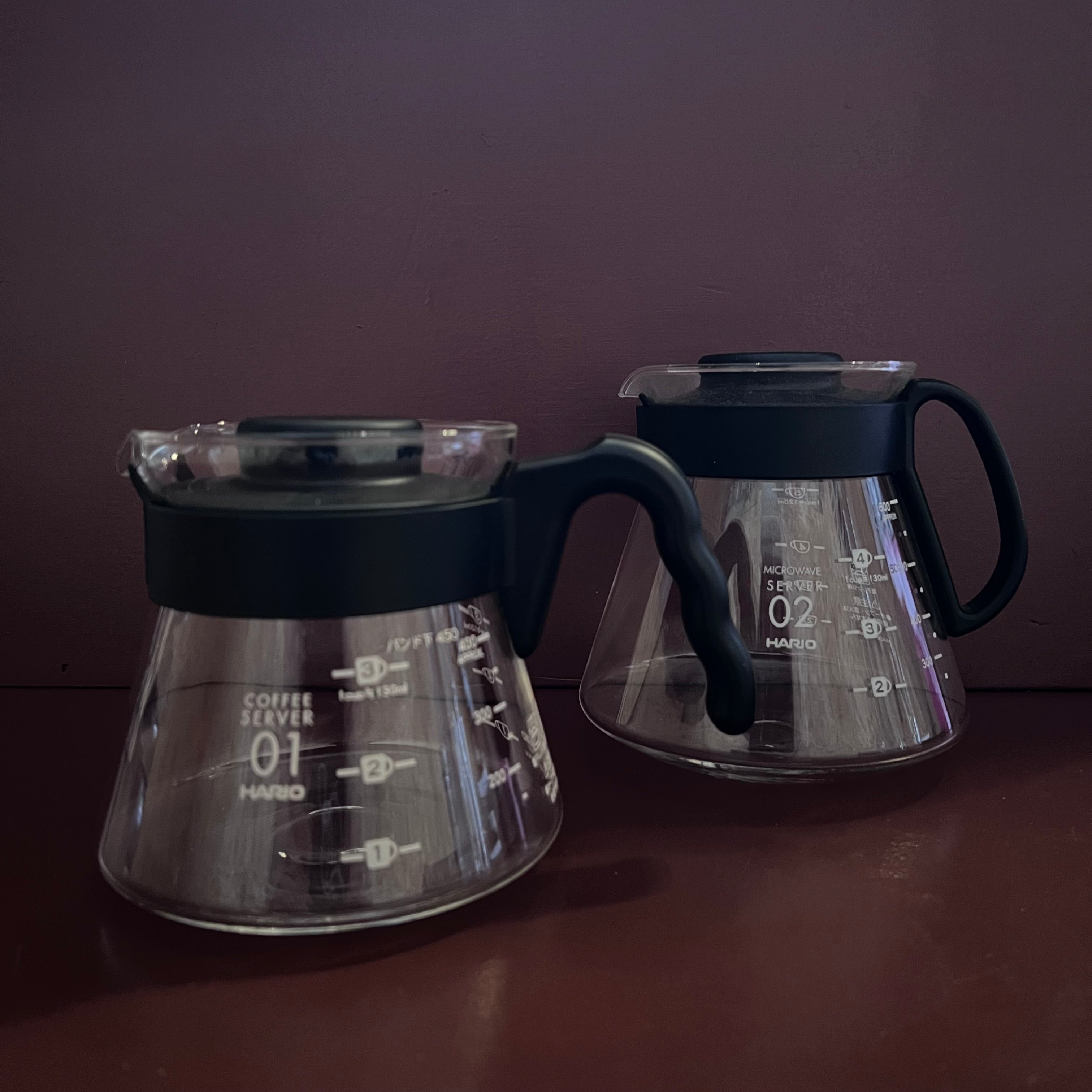 Hario V60 Server