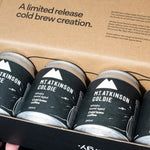 Whisky Cold Brew - Box of 4