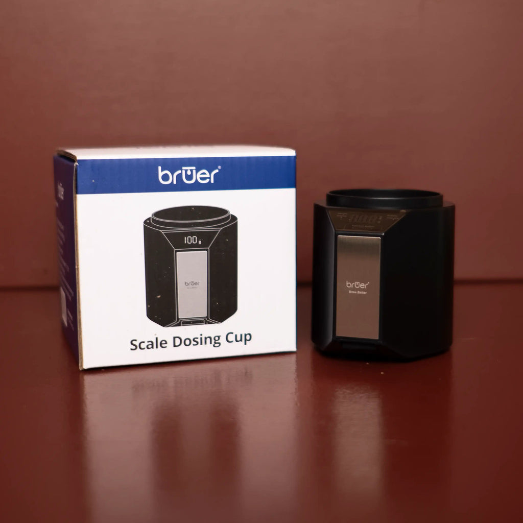 Bruer Scale Dosing Cup