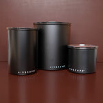 Airscape Matte Black