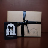 Gift Box and Card