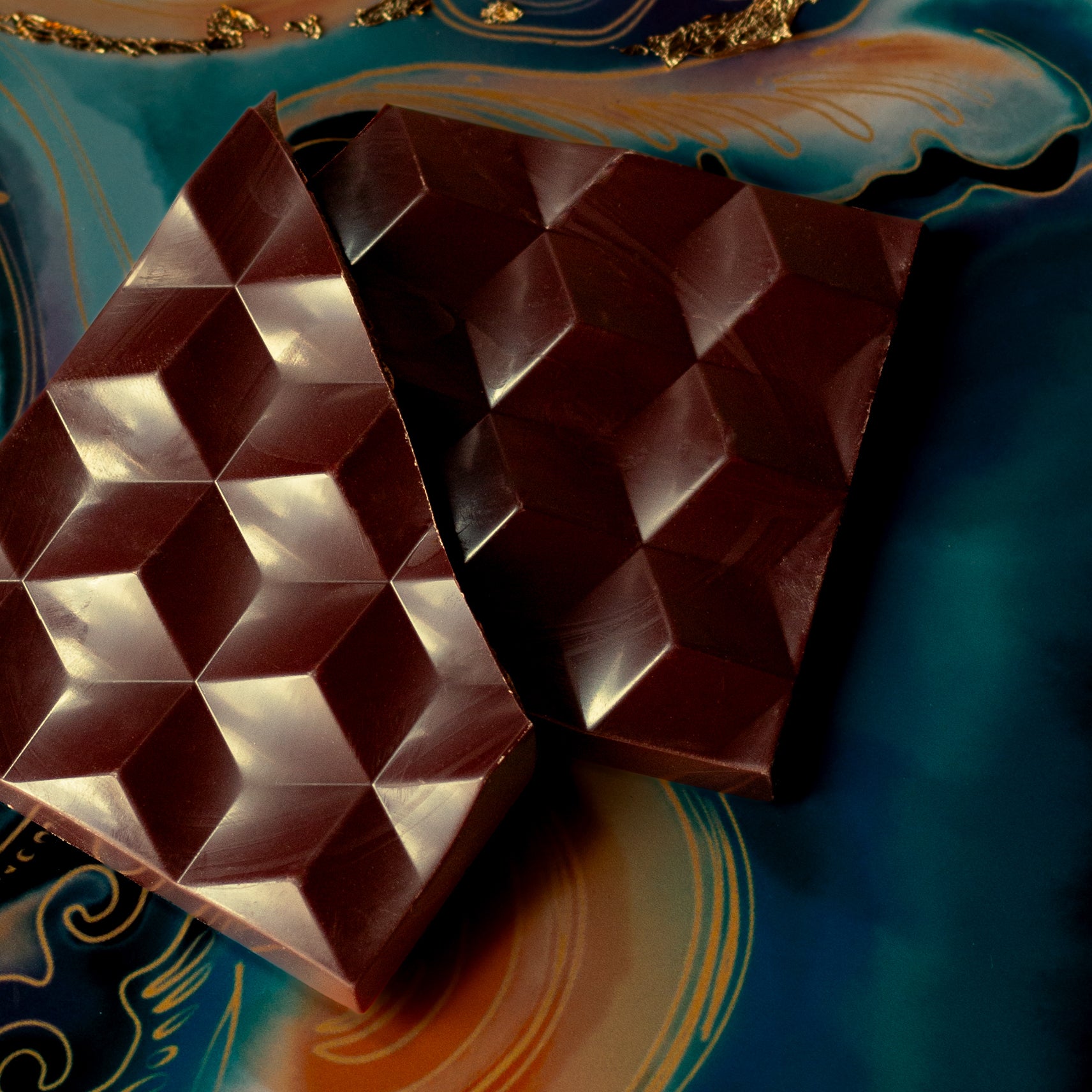 Foundry Chocolate - Uganda x Thomson Whisky 70%