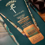 Foundry Chocolate - Uganda x Thomson Whisky 70%