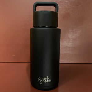 frank green 34 oz Ceramic Insulated Bottle