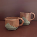 Thea ceramic Mugs - Karamea