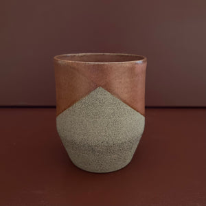 Thea ceramics tumbler - Karamea