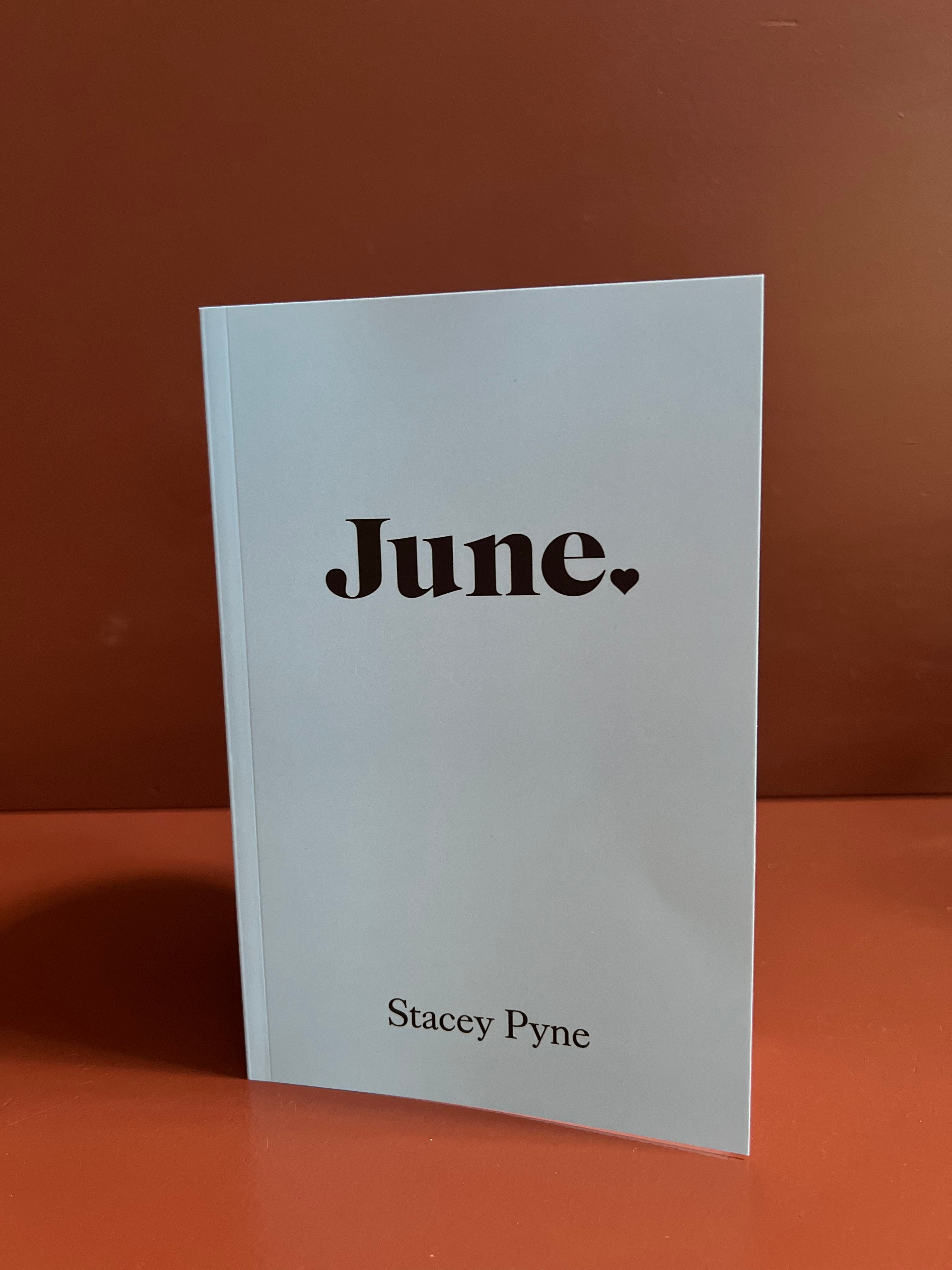 June 🖤by Stacey Pyne