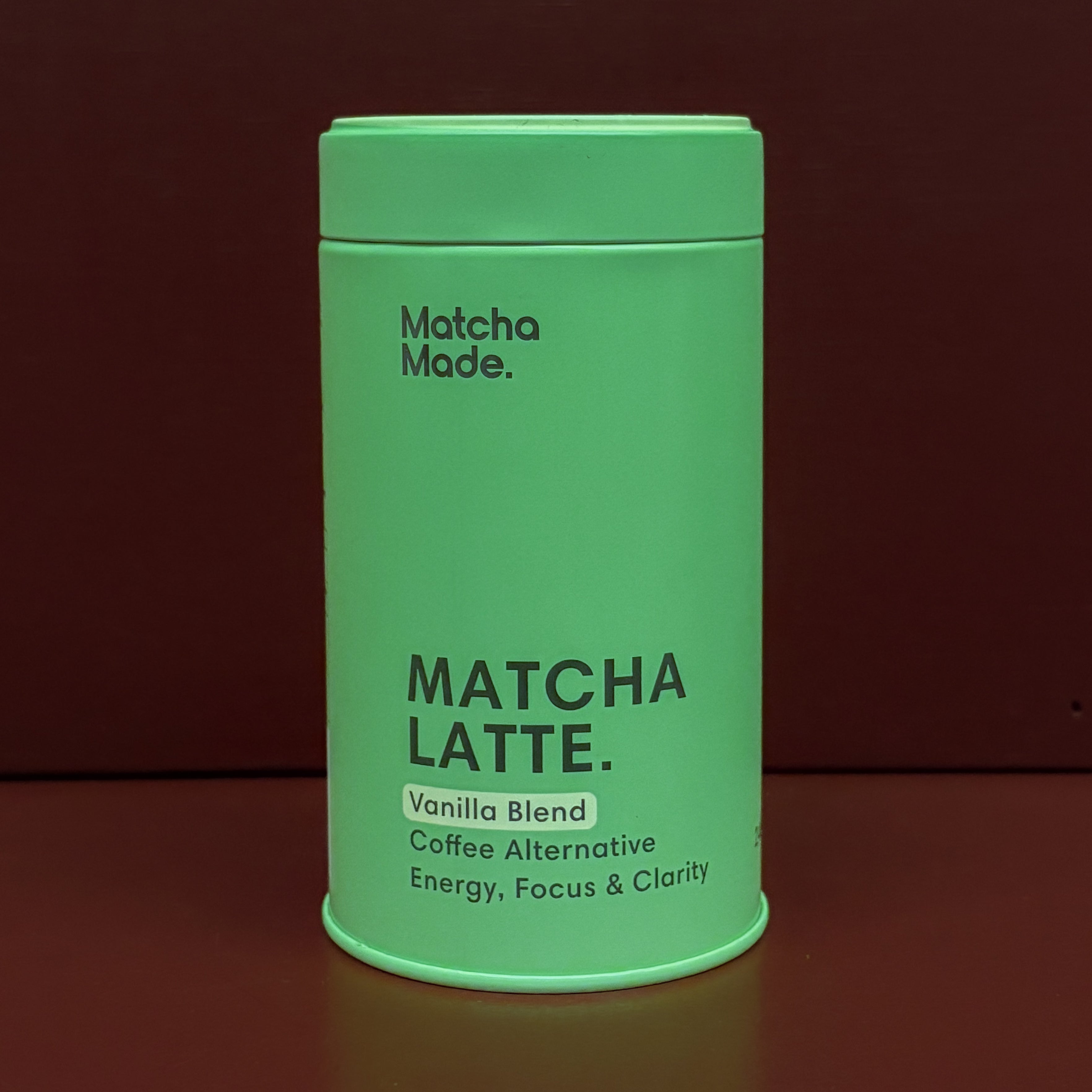 Matcha made