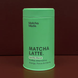 Matcha made