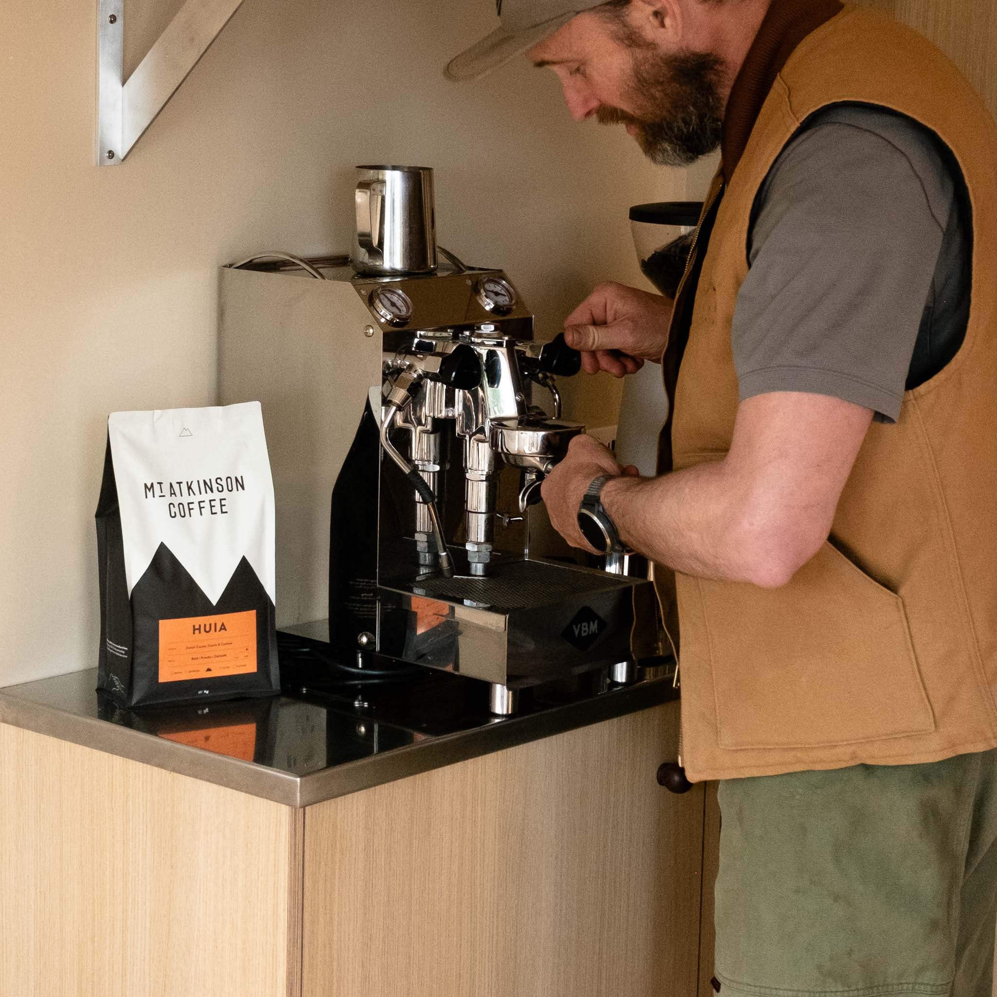 Huia Blend