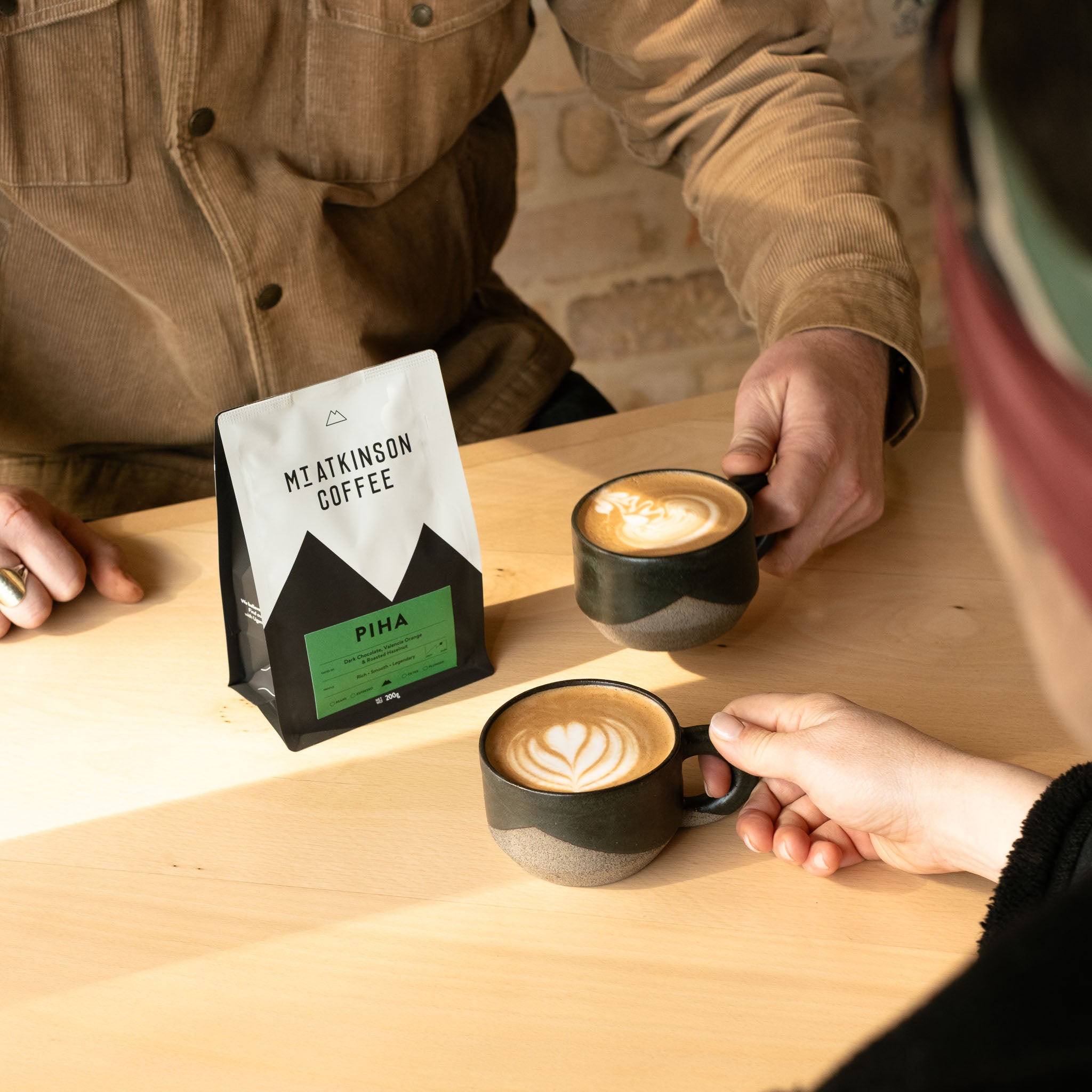 Piha Blend