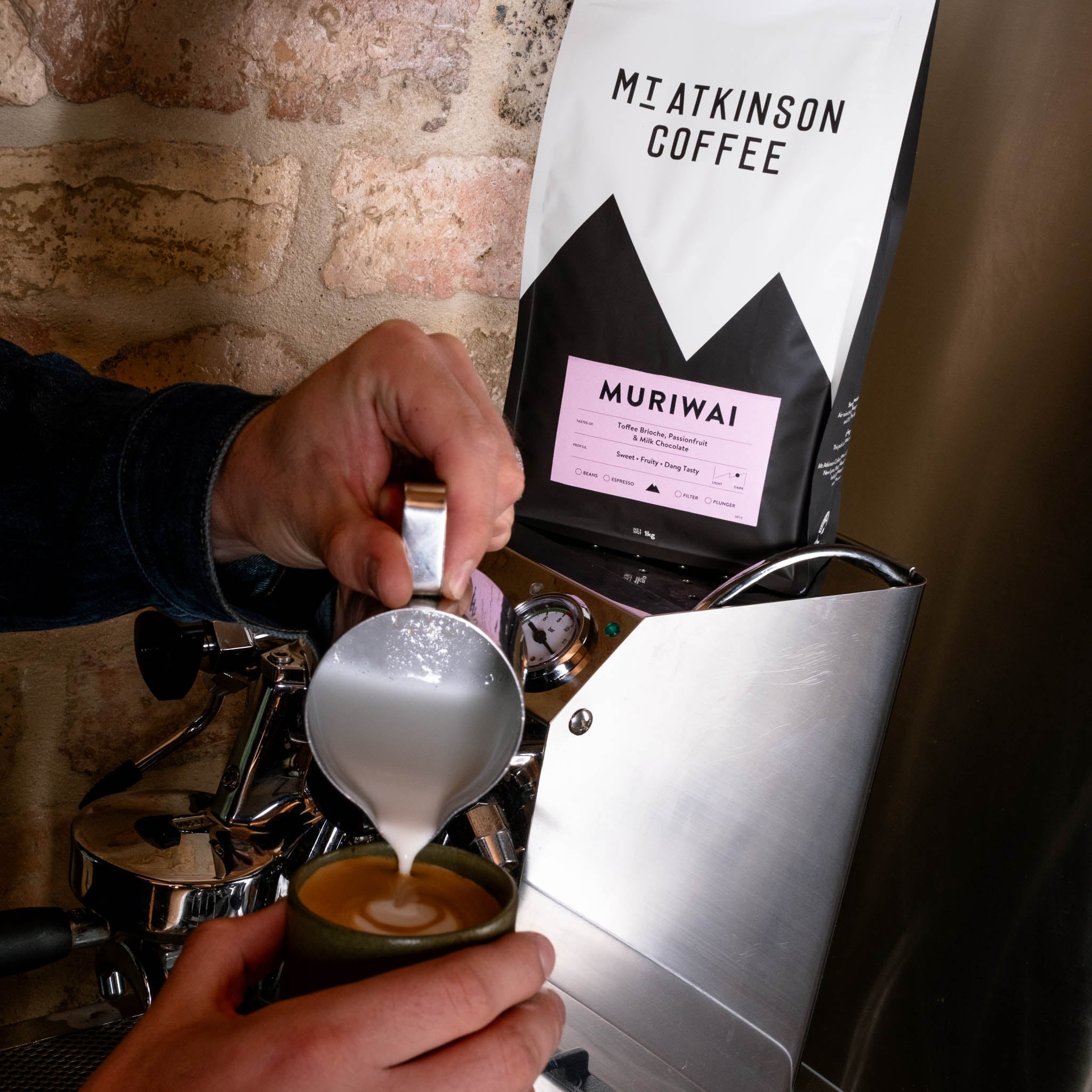 Muriwai Blend