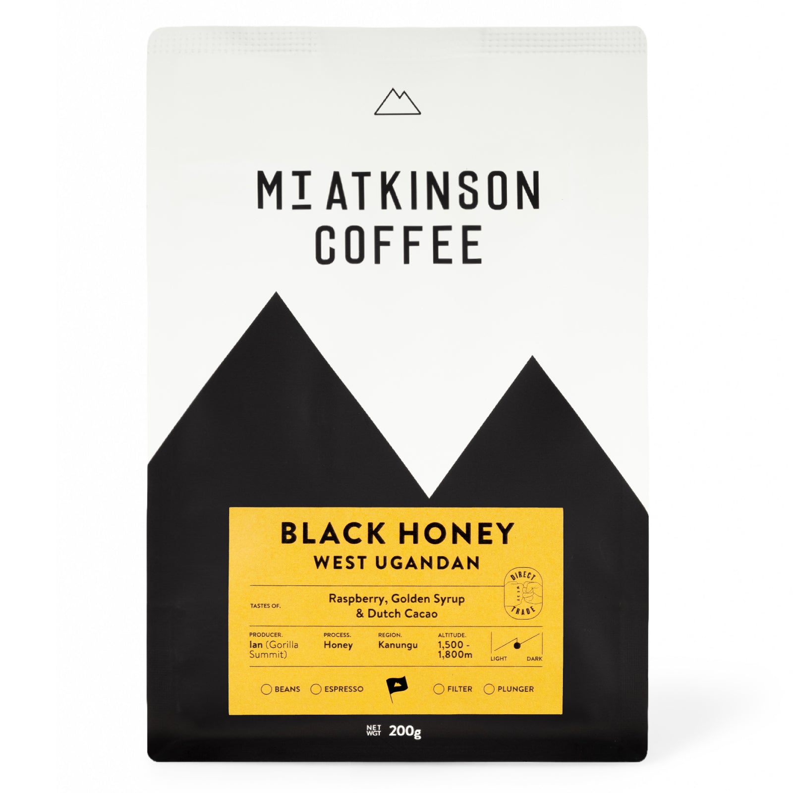Black Honey collection-only