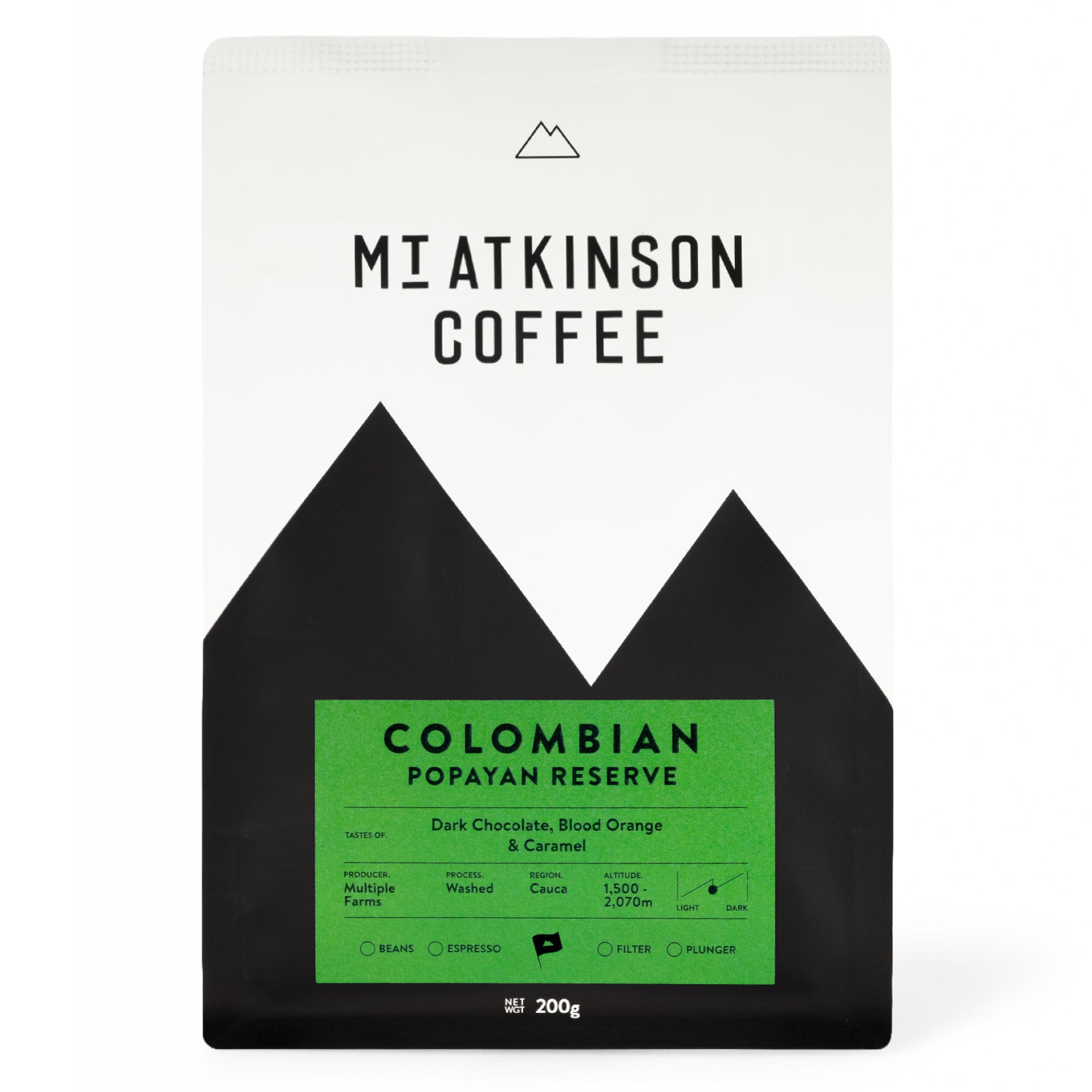 Colombian collection-only