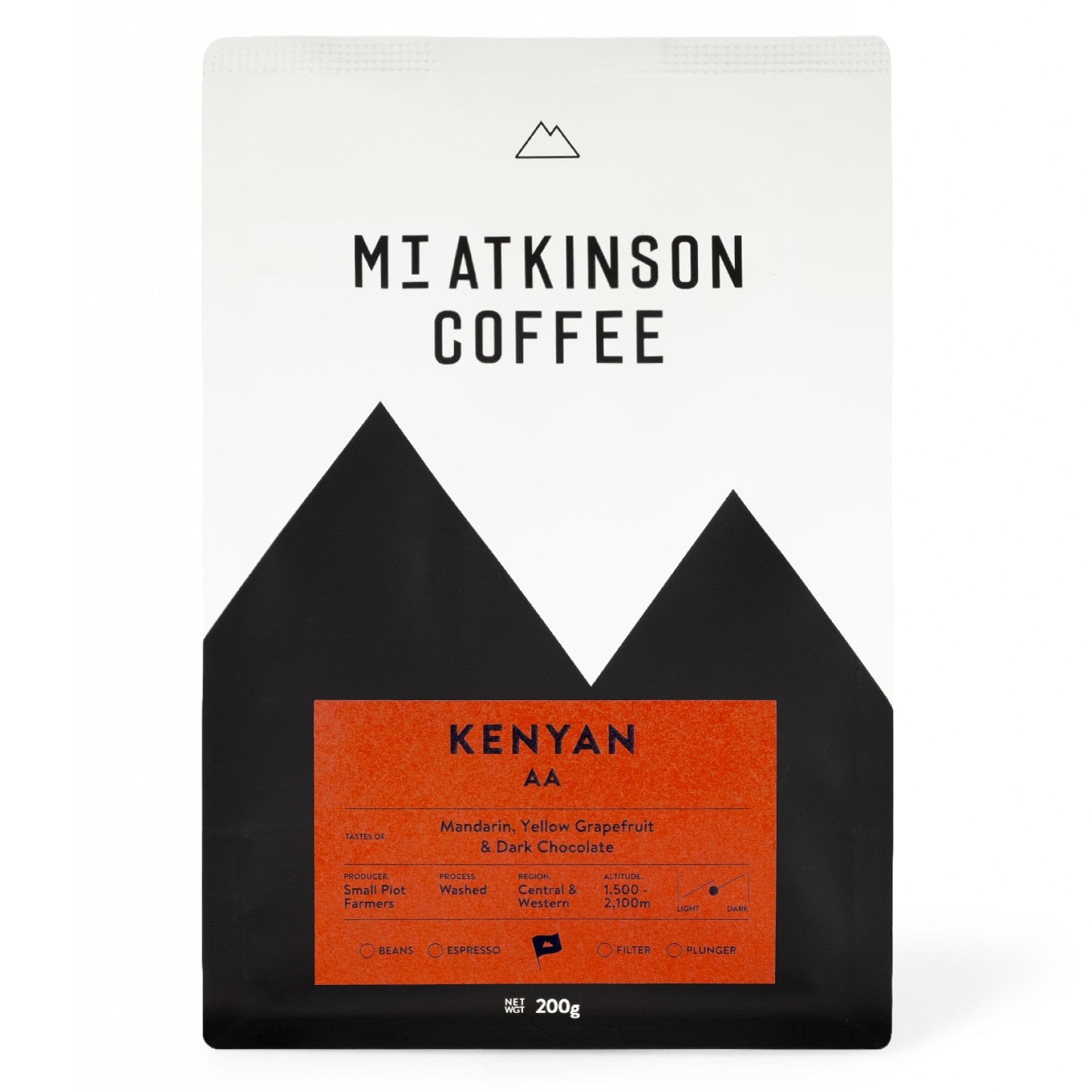 Kenyan collection-only