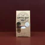 Opito Bay Salt: Sea Salt