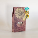 Opito Bay Salt: Rare Dry Gin Salt