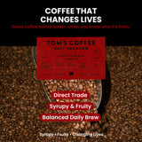 Tom's Coffee