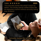 Whisky Coffee & Hario Cold Brew Bundle