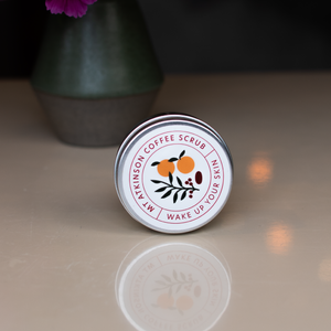 Coffee Scrub: Wake Up Your Skin