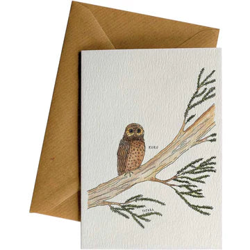 Little Difference Card