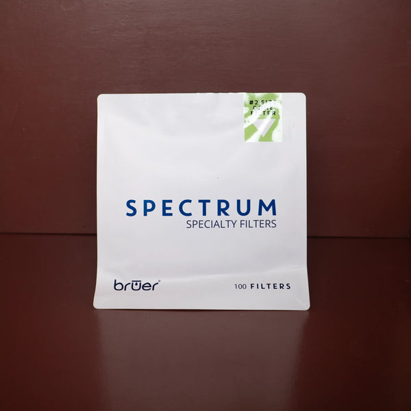 Bruer Spectrum Cone Paper Filer #2