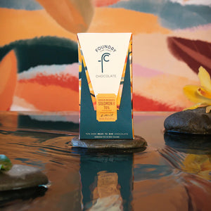 Foundry Chocolate - 70% Dark Chocolate