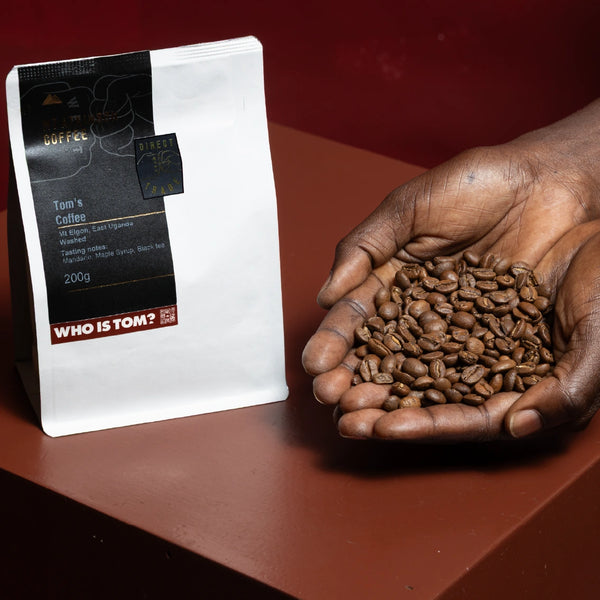 Tom's Coffee
