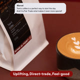 Tom's Coffee