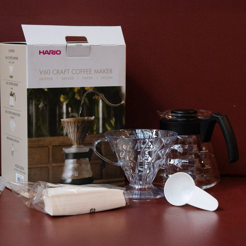 V60 Craft Coffee Maker Kit