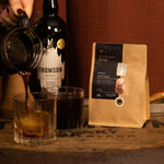 Whisky Barrel Aged Coffee