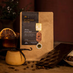 Whisky Barrel Aged Coffee