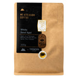 Whisky Barrel Aged Coffee