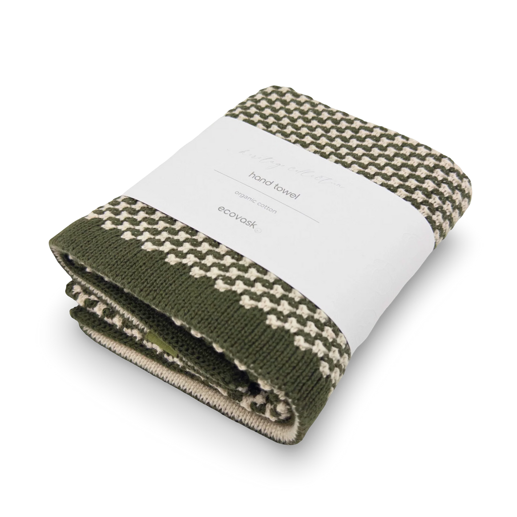 Ecovask - Heritage Hand Towel