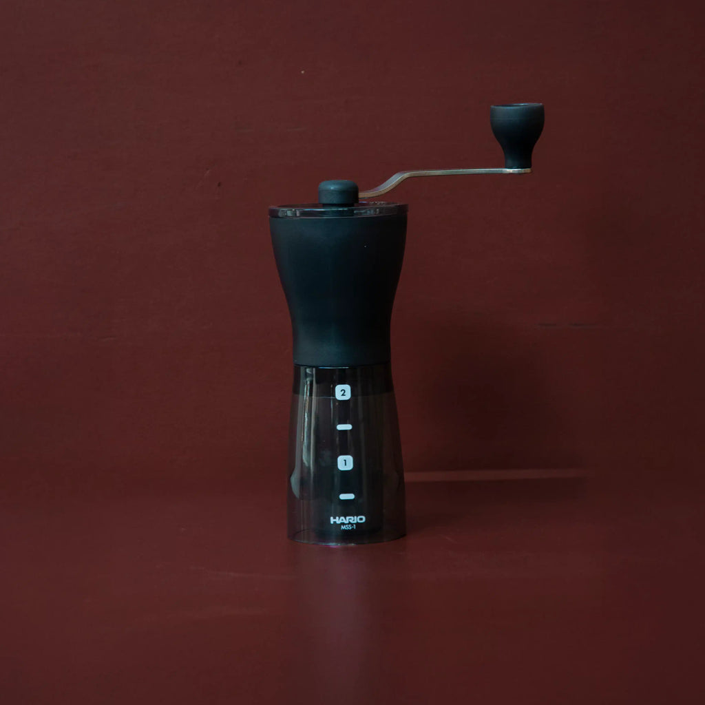 Hario Mini Coffee Hand Grinder