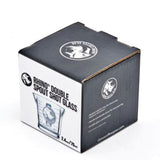 Rhino shot glass