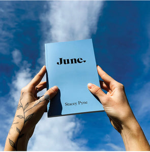 June 🖤by Stacey Pyne