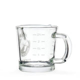Rhino shot glass