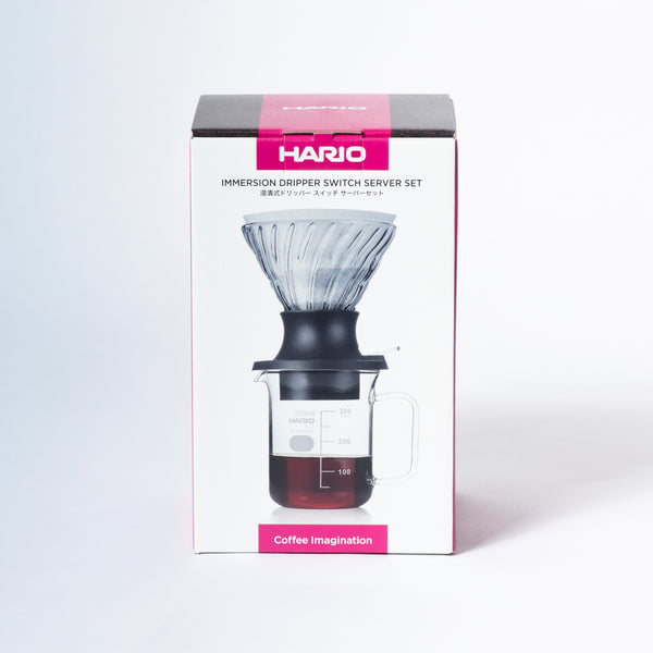 V60 Switch Set (Switch, Server, Filters)