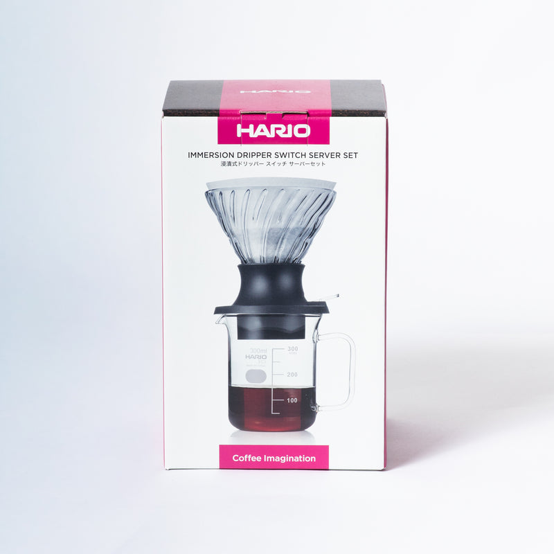 V60 Switch Set (Switch, Server, Filters)